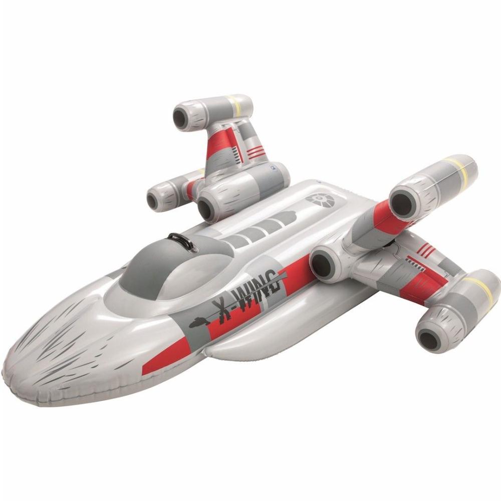 Barca pentru inot X-Fighter Star Wars - 1.50 x 1.40m, Radar 91/4194