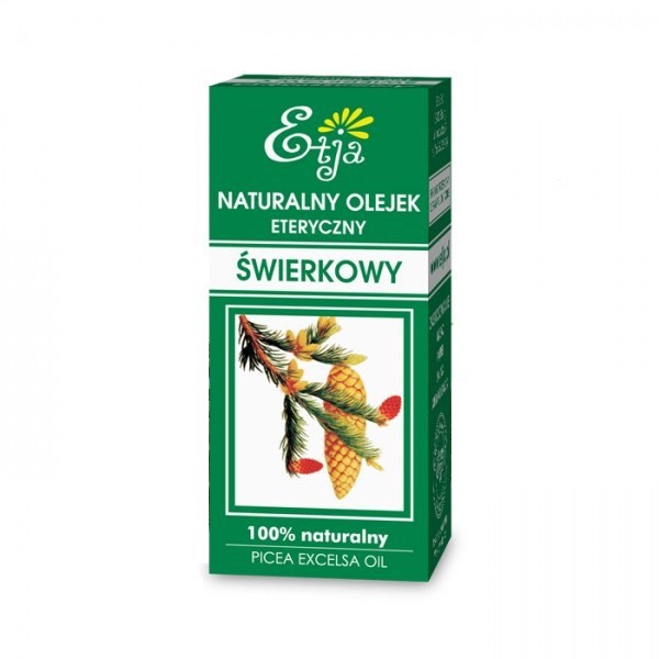 Ulei Esential Molid, 10 ml, ETJA, 100% natural