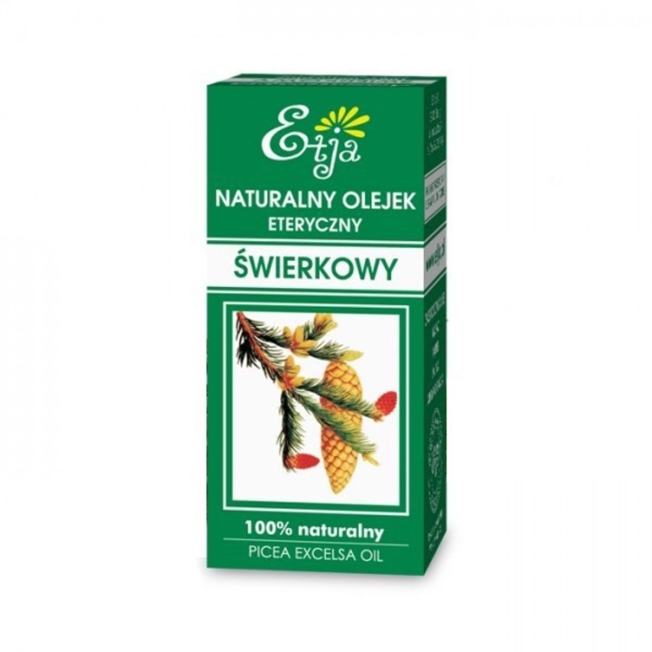 Ulei Esential Molid, 10 ml, ETJA, 100% natural