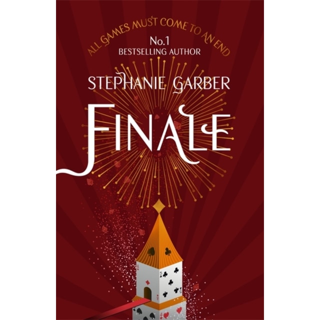 Finale de Stephanie Garber [Paperback]