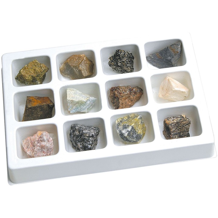Paleontology Kit otkasasi betekaksht metamorf sziklák