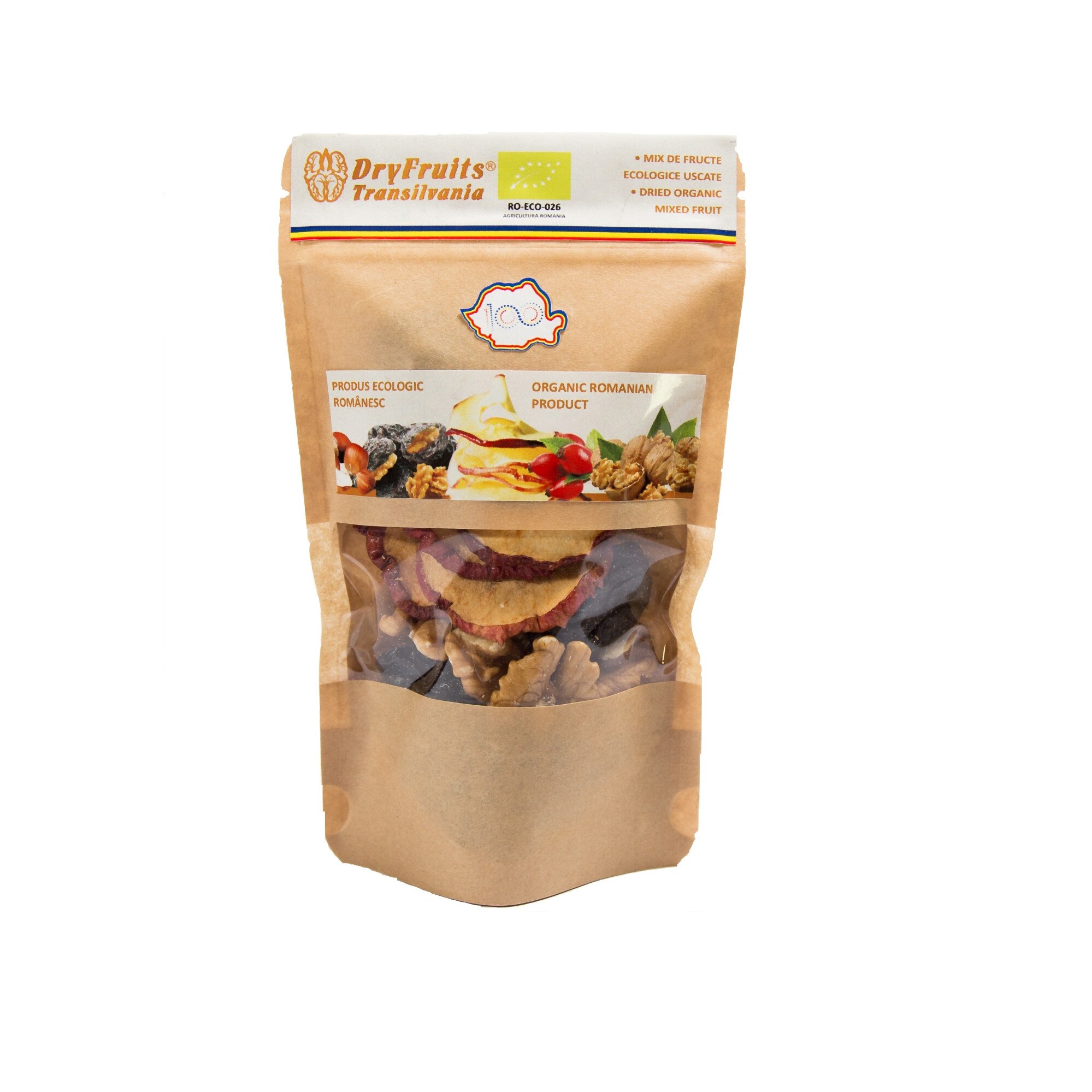 Mix de fructe Bio 75 g