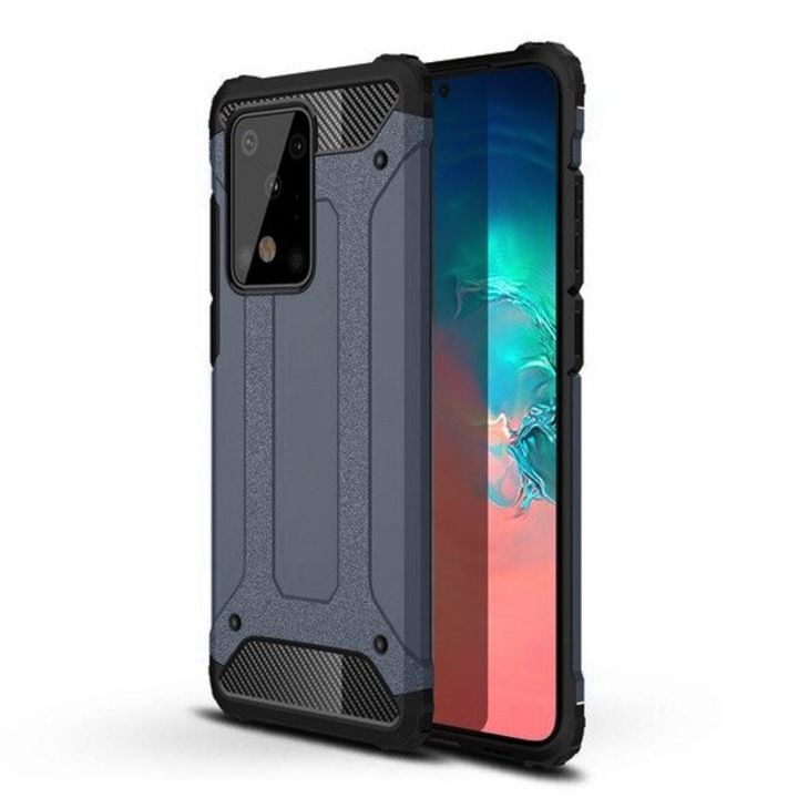 Husa pentru Samsung Galaxy S20 Plus Armor Navy
