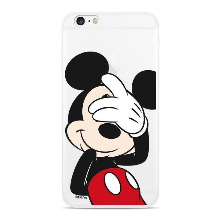 Кейс Original Case Disney Mickey 003 за Xiaomi Redmi 8A Transparent, прозрачен
