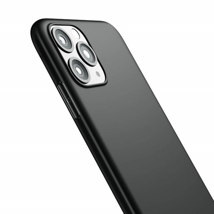 Кейс 3Mk Matt за Xiaomi Mi A2 Lite Global, черен