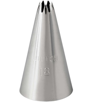 Dui de ornare #18, Wilton Dui de ornare #18, Wilton