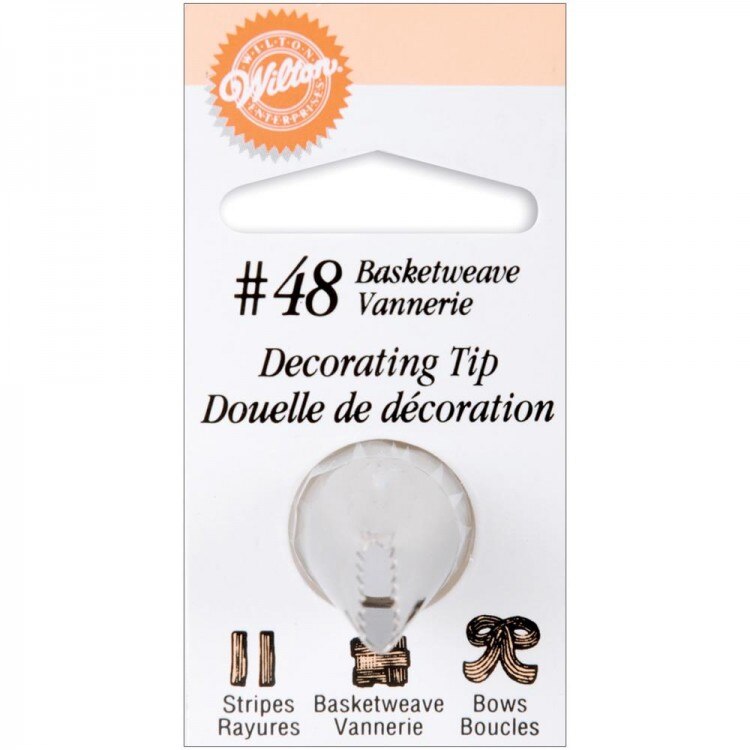 Dui de ornare #48 Wilton