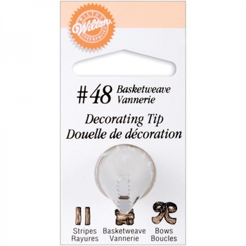 Dui de ornare #48 Wilton Dui de ornare #48 Wilton