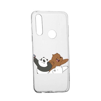 Husa de protectie Keep Calm - Ursi, pentru Xiaomi Mi A3 Lite, rezistenta la uzura, anti-alunecare, din silicon Premium, 587 Husa de protectie Keep Calm - Ursi, pentru Xiaomi Mi A3 Lite, rezistenta la uzura, anti-alunecare, din silicon Premium, 587