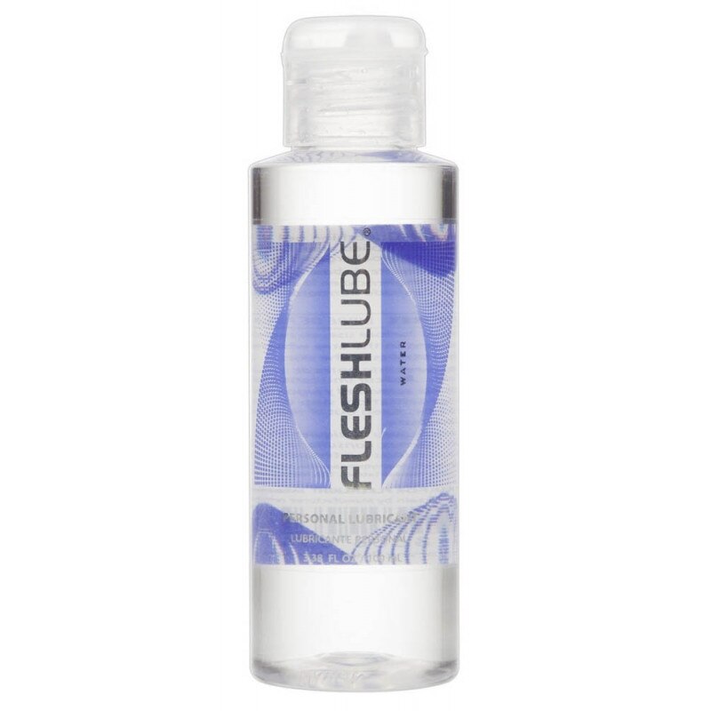 Lubrifiant pe baza de apa Fleshlube Water 100 ml