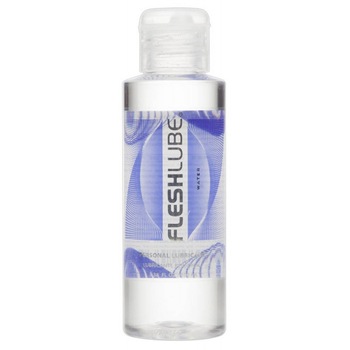 Lubrifiant pe baza de apa Fleshlube Water 100 ml Lubrifiant pe baza de apa Fleshlube Water 100 ml