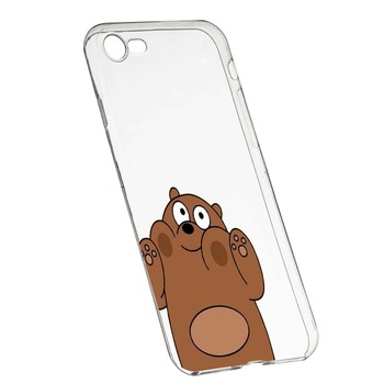 Husa de protectie Ursuleti, pentru Xiaomi Redmi Note 5A/Y1 Lite, rezistenta la uzura, anti-alunecare, din silicon Premium, 589 Husa de protectie Ursuleti, pentru Xiaomi Redmi Note 5A/Y1 Lite, rezistenta la uzura, anti-alunecare, din silicon Premium, 589