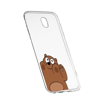 Husa de protectie Ursuleti, pentru Samsung Galaxy J5 2017, rezistenta la uzura, anti-alunecare, din silicon Premium, 589 Husa de protectie Ursuleti, pentru Samsung Galaxy J5 2017, rezistenta la uzura, anti-alunecare, din silicon Premium, 589