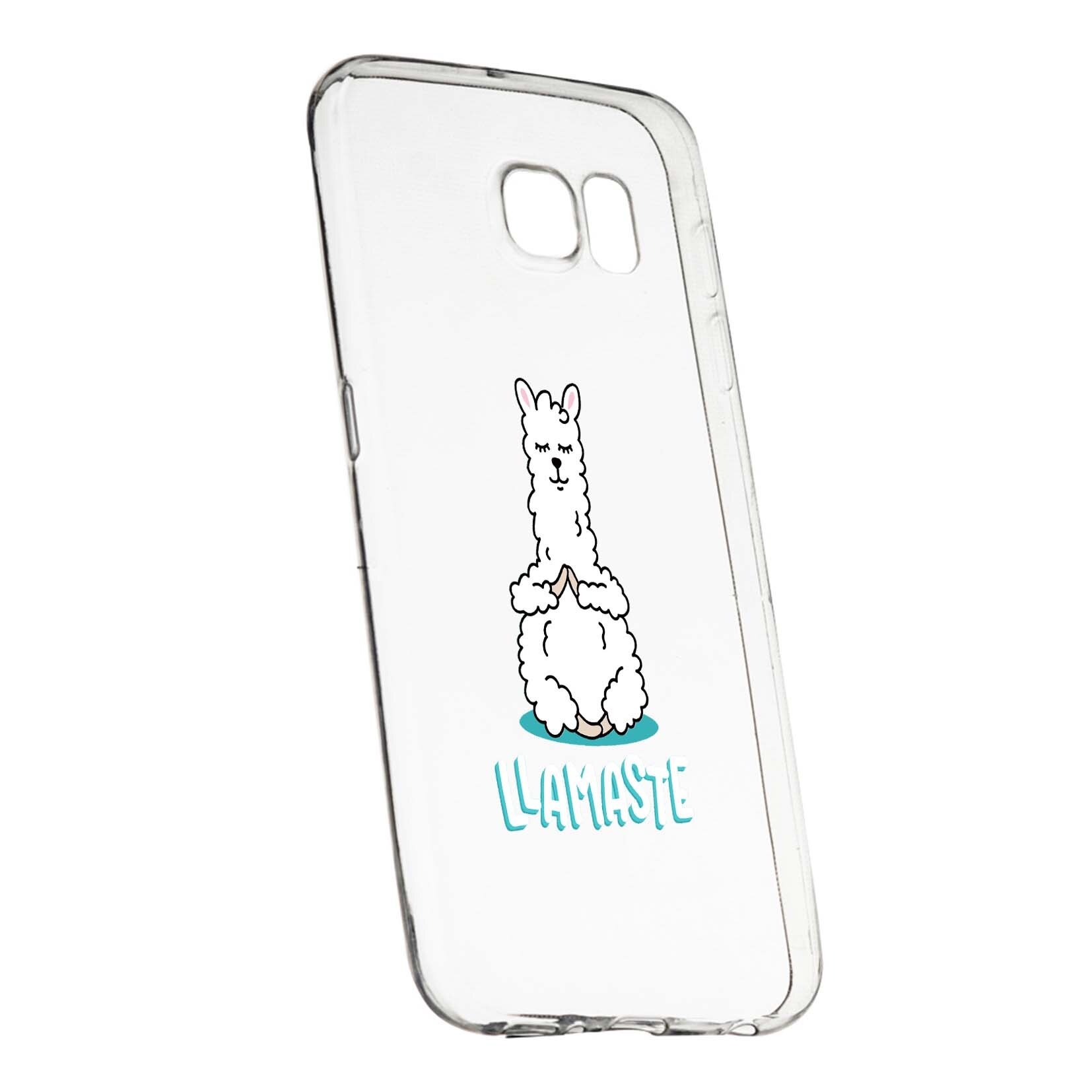 Husa de protectie Llamaste, pentru HTC U Ultra, rezistenta la uzura, anti-alunecare, din silicon Premium, 590