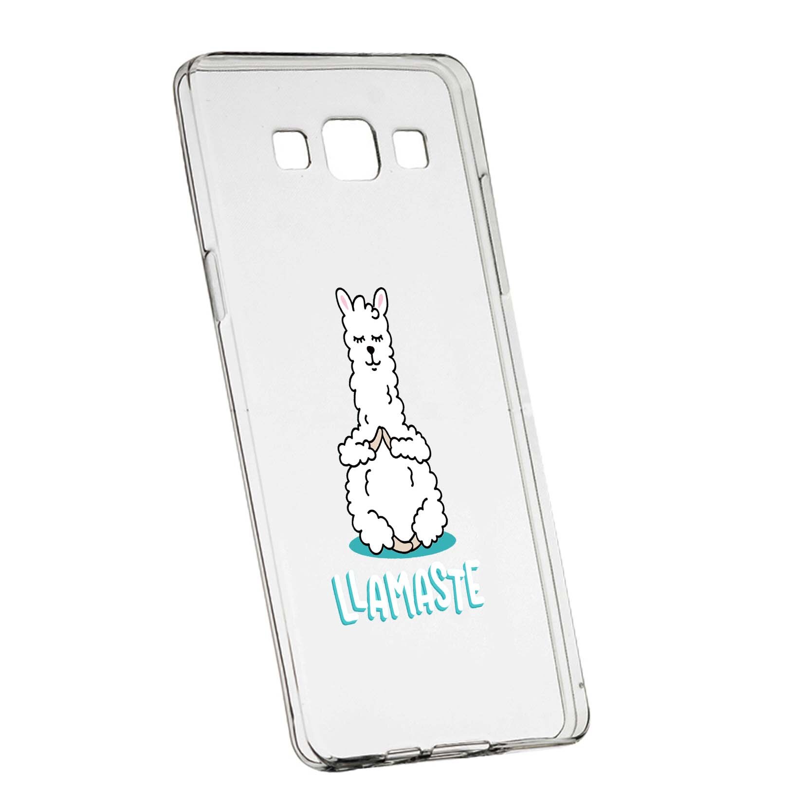 Husa de protectie Llamaste, pentru Samsung Galaxy J3 2016, rezistenta la uzura, anti-alunecare, din silicon Premium, 590