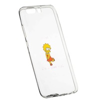 husa de protectie lisa - im a good girl pentru huawei p10 plus rezistenta la uzura anti-alunecare din silicon premium 591 imagen 43_0_
0