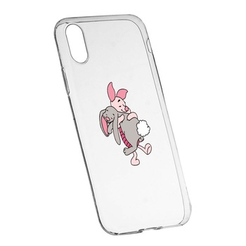 Husa de protectie Winnie the Pooh, pentru Sony XA1 Plus, rezistenta la uzura, anti-alunecare, din silicon Premium, 592 Husa de protectie Winnie the Pooh, pentru Sony XA1 Plus, rezistenta la uzura, anti-alunecare, din silicon Premium, 592