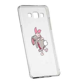 Husa de protectie Winnie the Pooh, pentru Samsung Galaxy J7 2016, rezistenta la uzura, anti-alunecare, din silicon Premium, 592 Husa de protectie Winnie the Pooh, pentru Samsung Galaxy J7 2016, rezistenta la uzura, anti-alunecare, din silicon Premium, 592