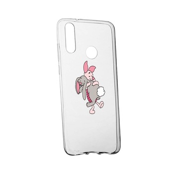 Husa de protectie Winnie the Pooh, pentru Huawei Honor 20 Lite, rezistenta la uzura, anti-alunecare, din silicon Premium, 592 Husa de protectie Winnie the Pooh, pentru Huawei Honor 20 Lite, rezistenta la uzura, anti-alunecare, din silicon Premium, 592