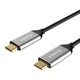 Kábel Orico CCU-05-GY-BP, USB3.1 C típus - USB-C Gen2, 0,50 m, 5 A