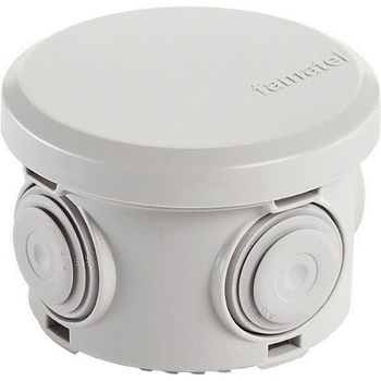 Doza aparenta 60X45mm Famatel IP65 cu presetupe Doza aparenta 60X45mm Famatel IP65 cu presetupe