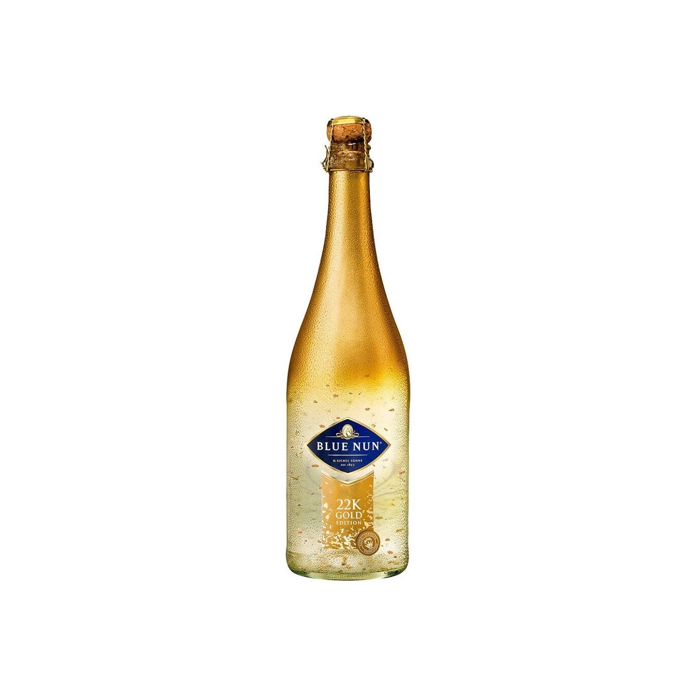 Sampanie Brut Blue Nun 0.75l