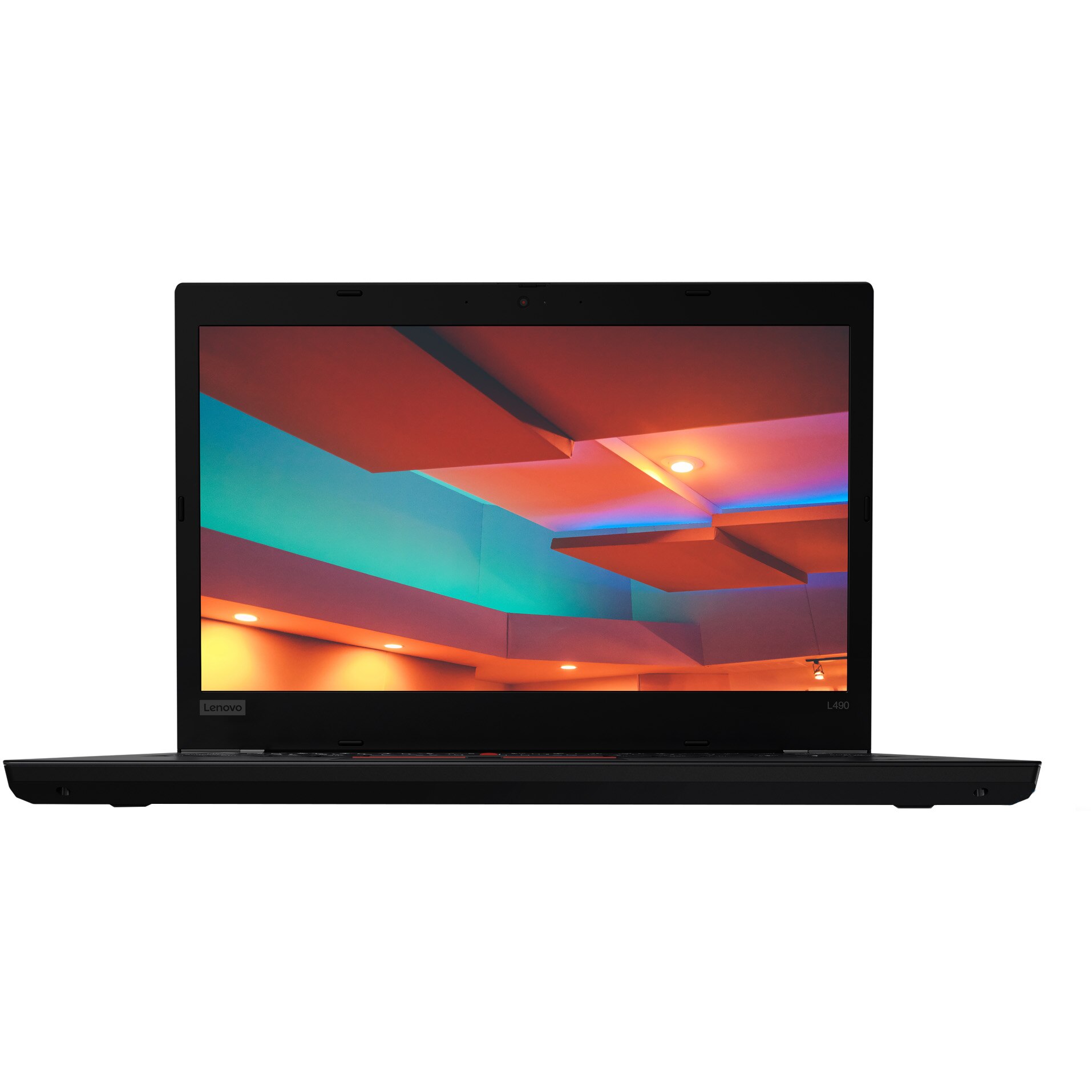 Laptop ultraportabil Lenovo ThinkPad L490 cu procesor Intel Core