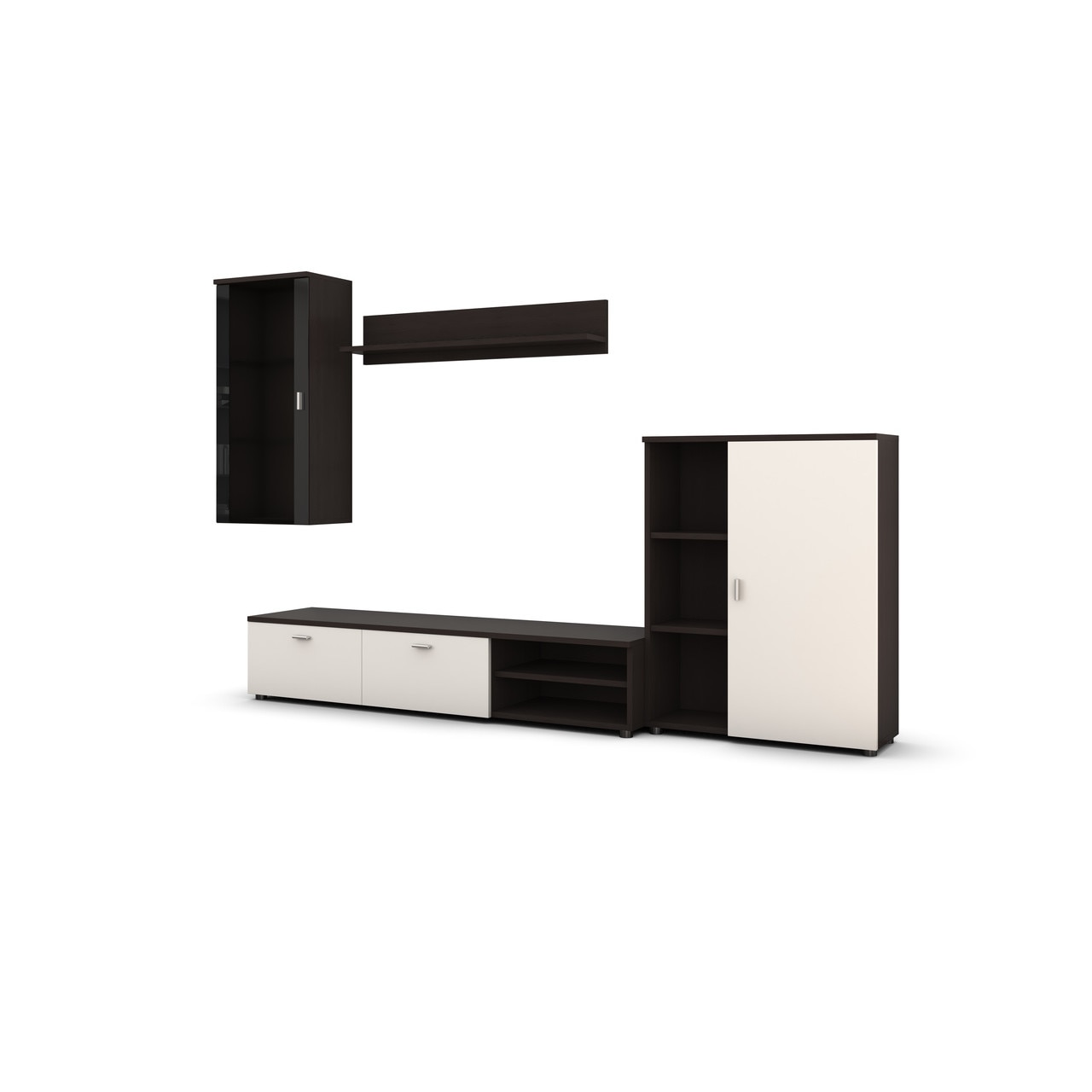 Biblioteca, CB, Calin Alb Mat