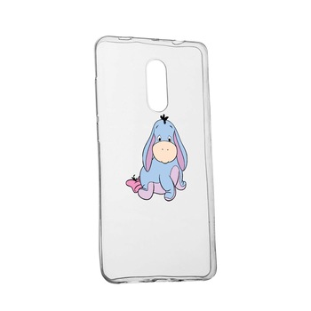 Husa de protectie Winnie the Pooh - Magarusul, pentru Xiaomi Redmi 8, rezistenta la uzura, anti-alunecare, din silicon Premium, 594 Husa de protectie Winnie the Pooh - Magarusul, pentru Xiaomi Redmi 8, rezistenta la uzura, anti-alunecare, din silicon Premium, 594