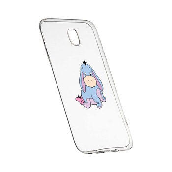 Husa de protectie Winnie the Pooh - Magarusul, pentru HTC U Play, rezistenta la uzura, anti-alunecare, din silicon Premium, 594 Husa de protectie Winnie the Pooh - Magarusul, pentru HTC U Play, rezistenta la uzura, anti-alunecare, din silicon Premium, 594