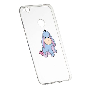 Husa de protectie Winnie the Pooh - Magarusul, pentru Huawei P9 Lite 2017/P8, rezistenta la uzura, anti-alunecare, din silicon Premium, 594 Husa de protectie Winnie the Pooh - Magarusul, pentru Huawei P9 Lite 2017/P8, rezistenta la uzura, anti-alunecare, din silicon Premium, 594