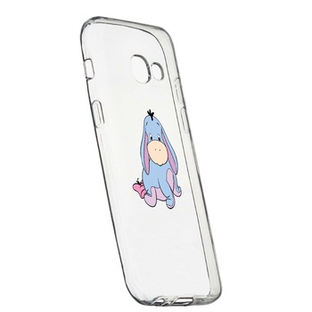 Husa de protectie Winnie the Pooh - Magarusul, pentru Samsung Galaxy J4 Plus 2018, rezistenta la uzura, anti-alunecare, din silicon Premium, 594 Husa de protectie Winnie the Pooh - Magarusul, pentru Samsung Galaxy J4 Plus 2018, rezistenta la uzura, anti-alunecare, din silicon Premium, 594