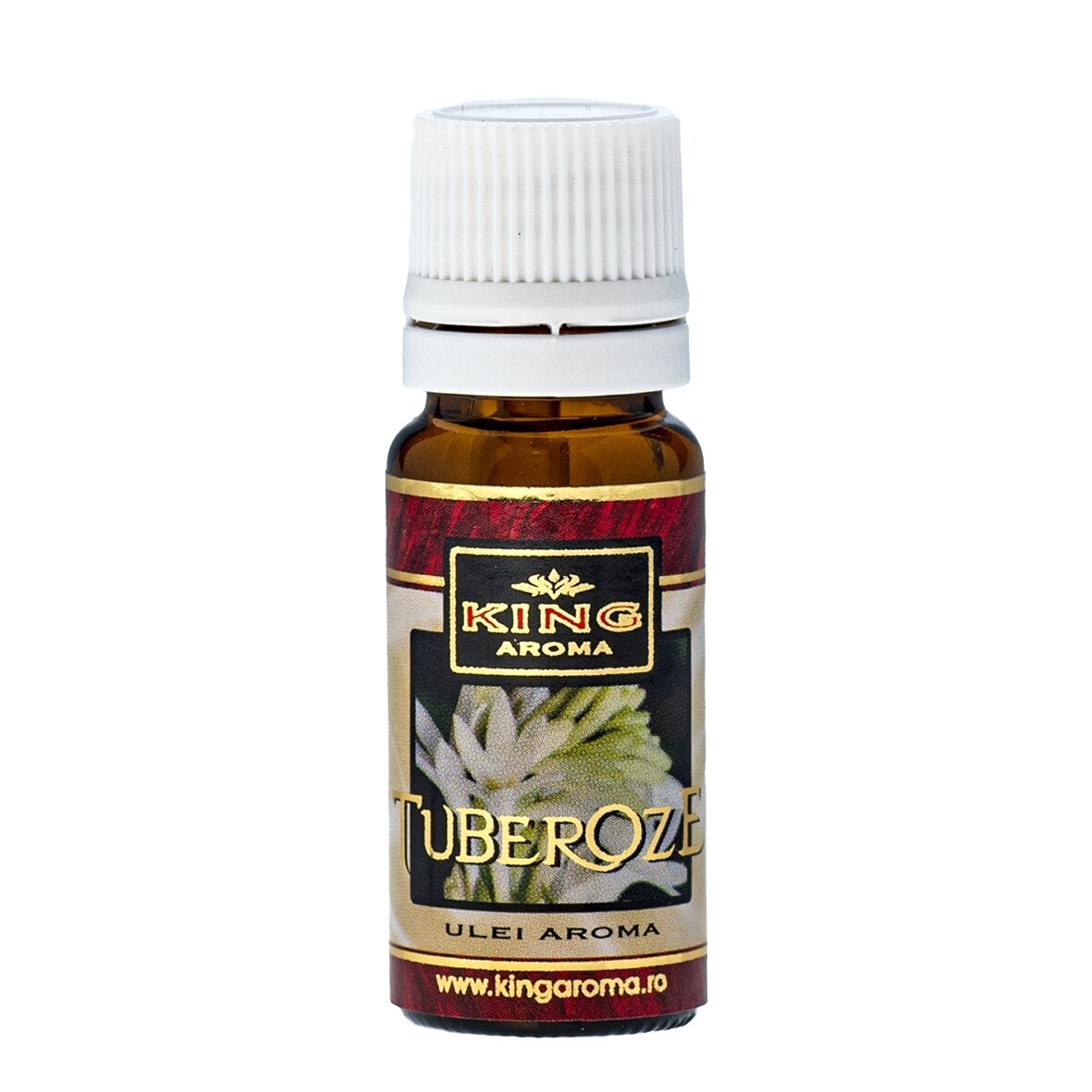 Ulei aromaterapie Tuberoze Kingaroma 10ml