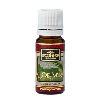 Ulei aromaterapie Aloe Vera Kingaroma 10ml Ulei aromaterapie Aloe Vera Kingaroma 10ml