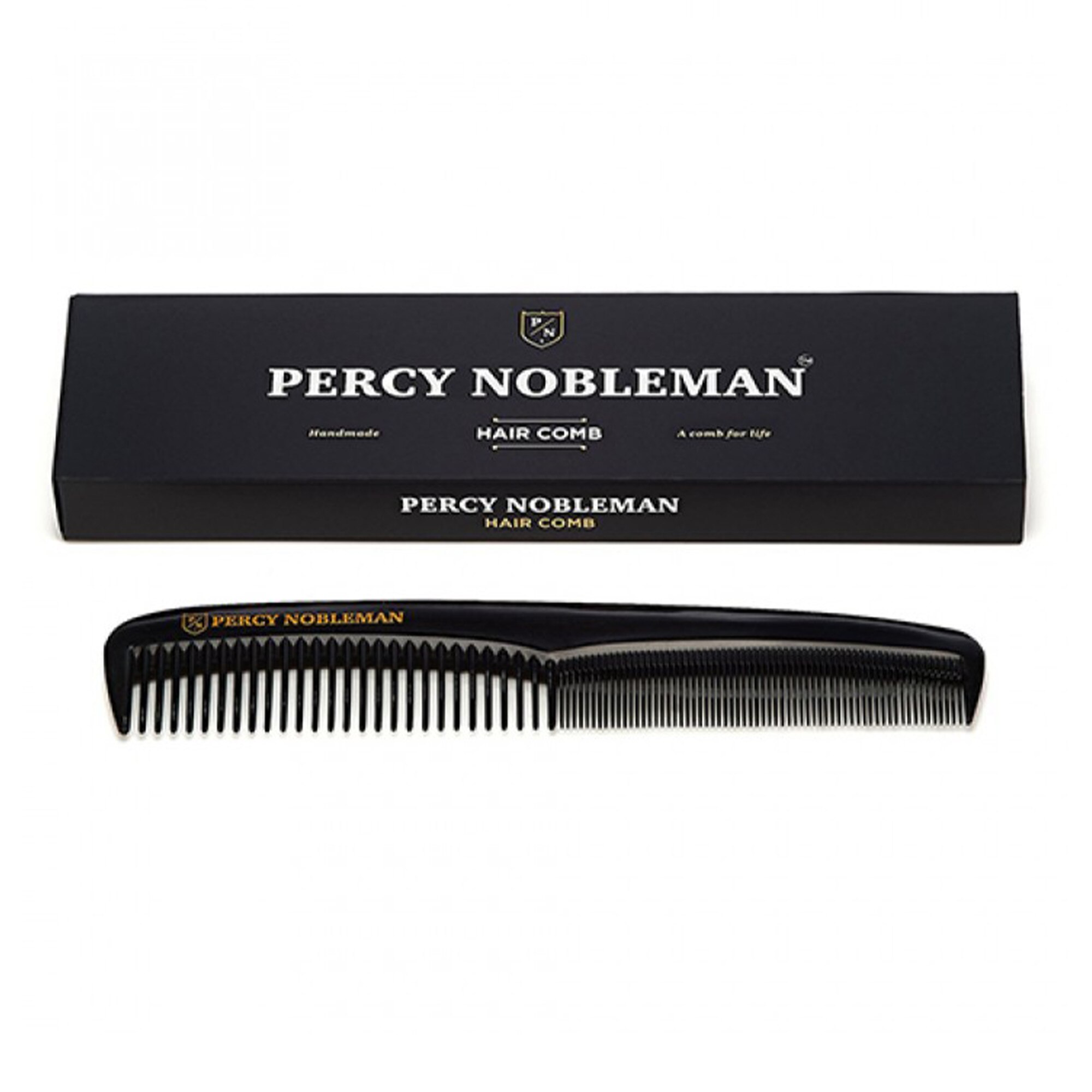 Pieptene de Par Percy Nobleman Hair Comb