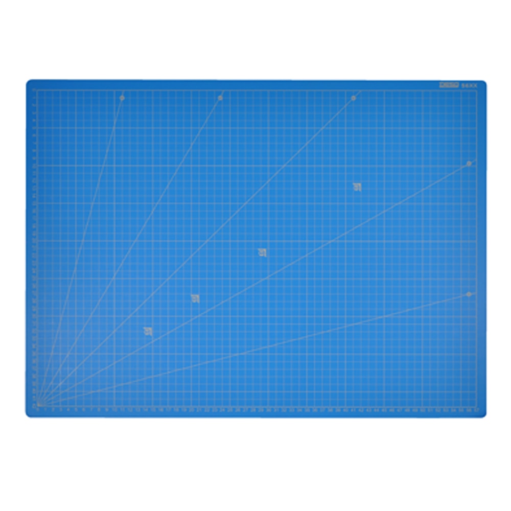 Planseta de taiere A3, DESQ 5691, cu 2 fete