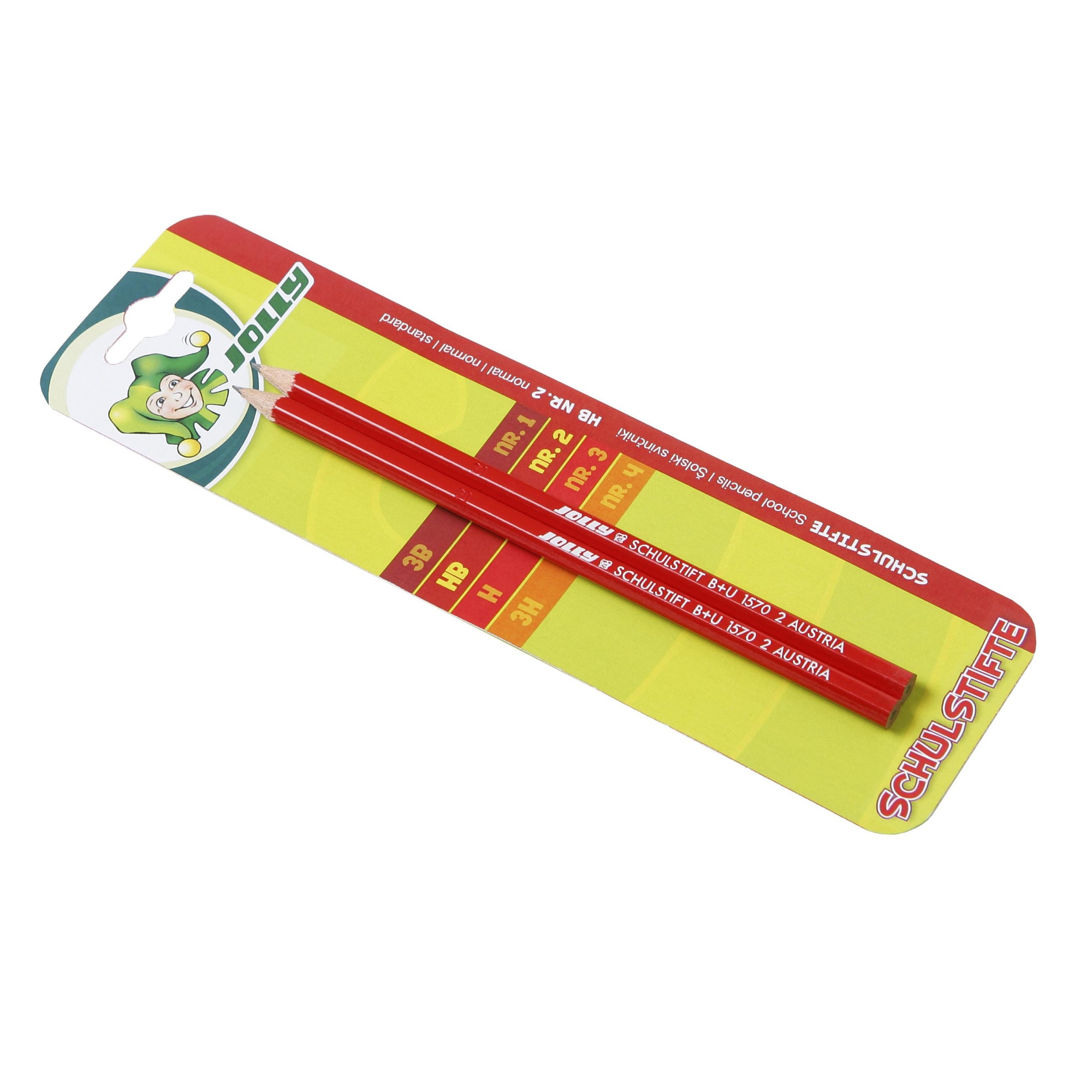 Set 2 creioane HB Jolly