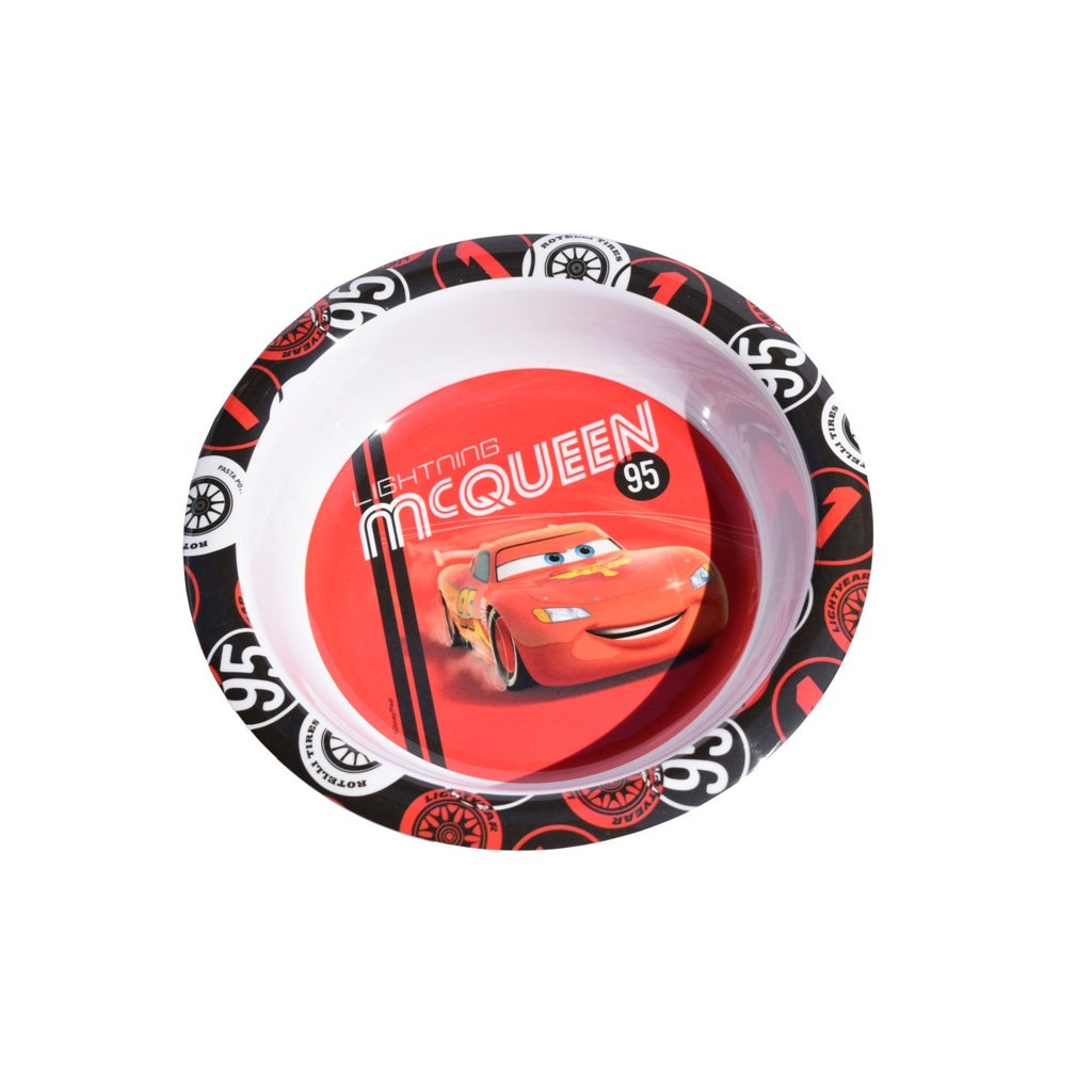 Farfurie adanca Cars nou Disney Gabbiano,19cm