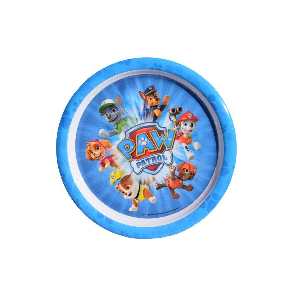Farfurie intinsa Patrula catelusilor nou Disney Gabbiano,23cm