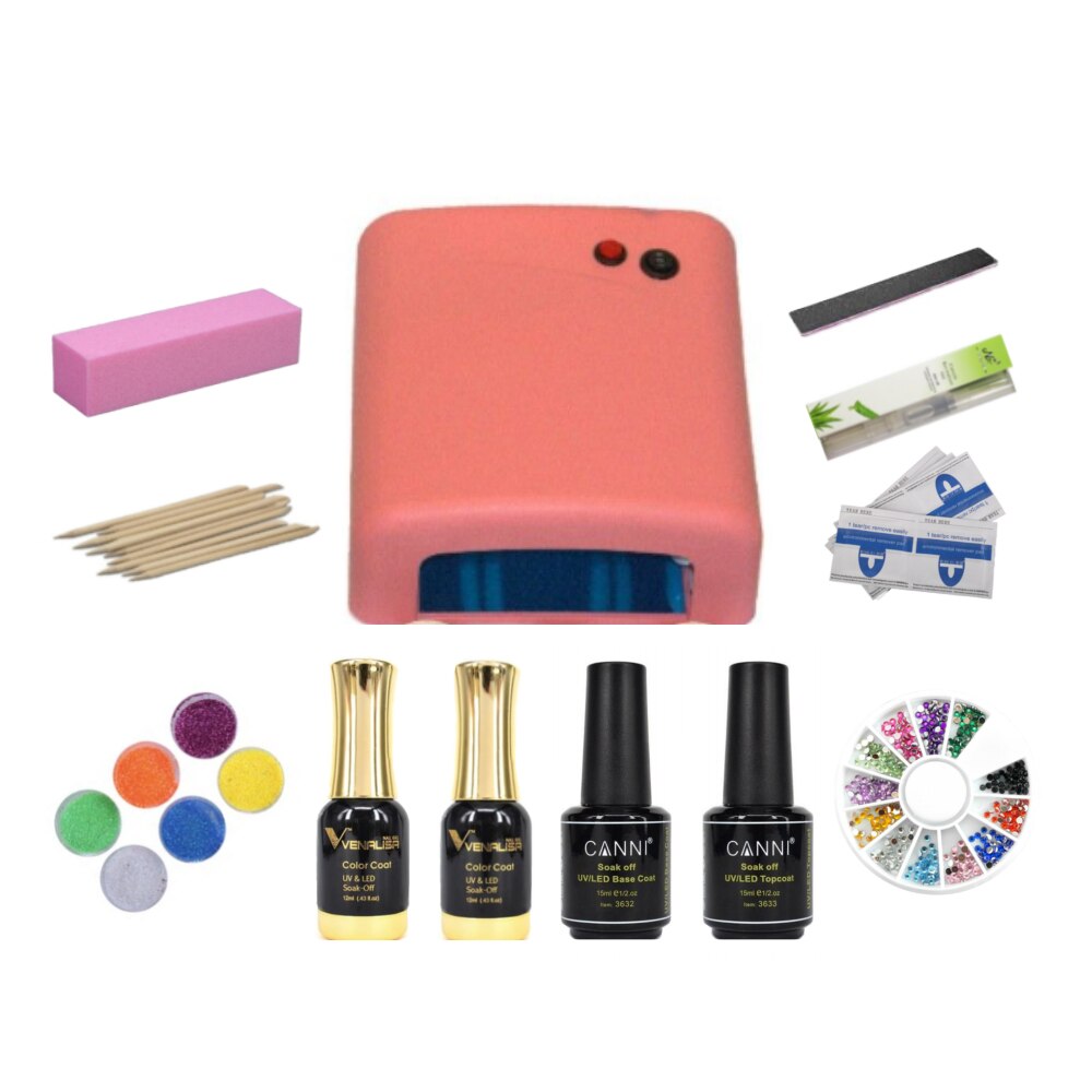 Kit Oja Semipermanenta, Venalisa