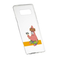husa de protectie spongebob - patrick star pentru samsung galaxy s10 plus rezistenta la uzura anti-alunecare din silicon premium 595 imagen 44_0_
0