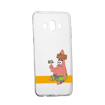 Husa de protectie SpongeBob - Patrick Star, pentru Huawei Mate 10, rezistenta la uzura, anti-alunecare, din silicon Premium, 595 Husa de protectie SpongeBob - Patrick Star, pentru Huawei Mate 10, rezistenta la uzura, anti-alunecare, din silicon Premium, 595