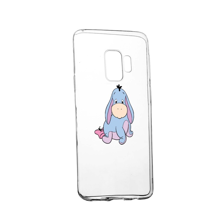 Husa de protectie Emoje - Sweet Cat, pentru Xiaomi Redmi Note 8 Pro, rezistenta la uzura, anti-alunecare, din silicon Premium, 596