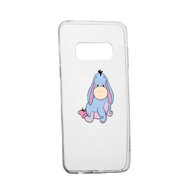 Husa de protectie Emoje - Sweet Cat, pentru Samsung Galaxy Note 9, rezistenta la uzura, anti-alunecare, din silicon Premium, 596