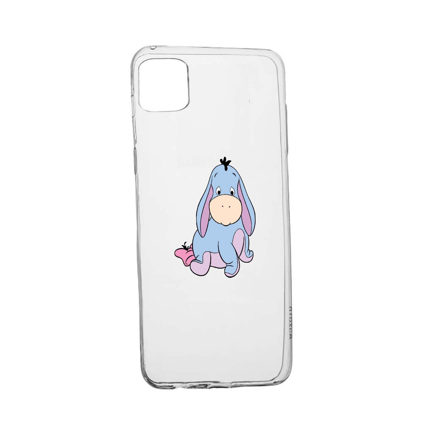 Husa de protectie Emoje - Sweet Cat, pentru Apple iPhone 11 Pro, rezistenta la uzura, anti-alunecare, din silicon Premium, 596