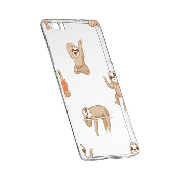 Husa de protectie Keep Calm - Be Lazy, pentru Sony XZ1, rezistenta la uzura, anti-alunecare, din silicon Premium, 598 Husa de protectie Keep Calm - Be Lazy, pentru Sony XZ1, rezistenta la uzura, anti-alunecare, din silicon Premium, 598