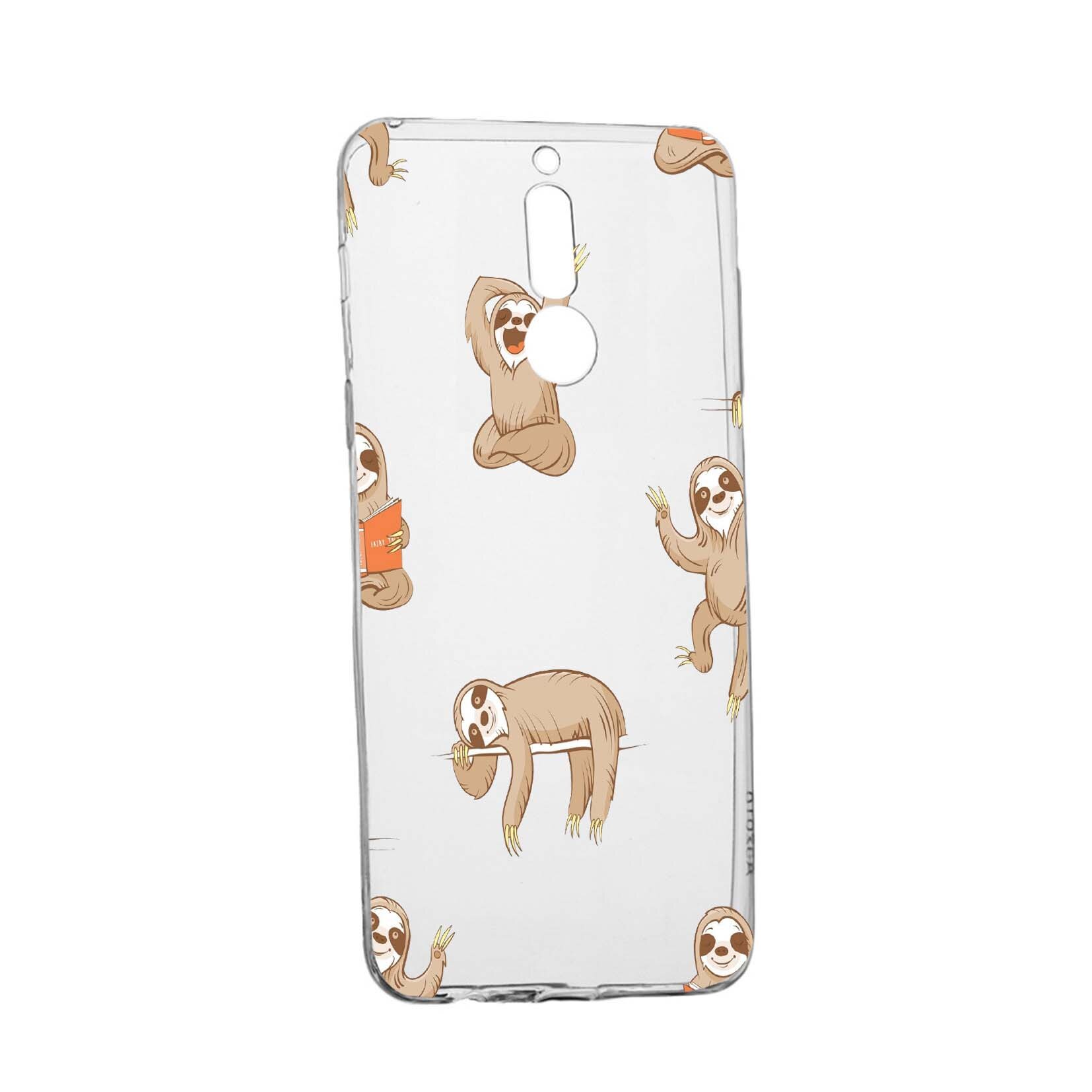 Husa de protectie Keep Calm - Be Lazy, pentru Xiaomi Redmi K20, rezistenta la uzura, anti-alunecare, din silicon Premium, 598