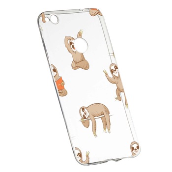 Husa de protectie Keep Calm - Be Lazy, pentru Huawei P9 Lite 2017/P8, rezistenta la uzura, anti-alunecare, din silicon Premium, 598 Husa de protectie Keep Calm - Be Lazy, pentru Huawei P9 Lite 2017/P8, rezistenta la uzura, anti-alunecare, din silicon Premium, 598