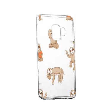 Husa de protectie Keep Calm - Be Lazy, pentru Huawei Honor 7, rezistenta la uzura, anti-alunecare, din silicon Premium, 598 Husa de protectie Keep Calm - Be Lazy, pentru Huawei Honor 7, rezistenta la uzura, anti-alunecare, din silicon Premium, 598