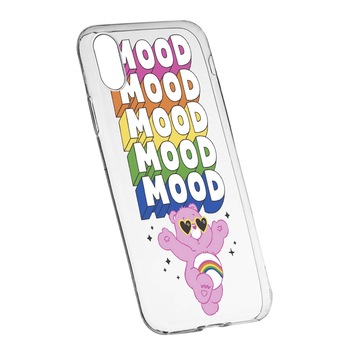 Husa de protectie Mood - Pink Bear, pentru Xiaomi Redmi 7A, rezistenta la uzura, anti-alunecare, din silicon Premium, 599 Husa de protectie Mood - Pink Bear, pentru Xiaomi Redmi 7A, rezistenta la uzura, anti-alunecare, din silicon Premium, 599